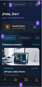 Una captura de pantalla de un celular  El contenido generado por IA puede ser incorrecto.